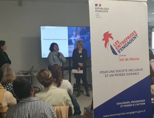 Atelier handicap : le club du Val-de-Marne propose de recruter autrement